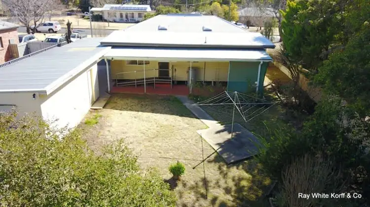 Second view of Homely house listing, 27 NELSON, Coonabarabran NSW 2357