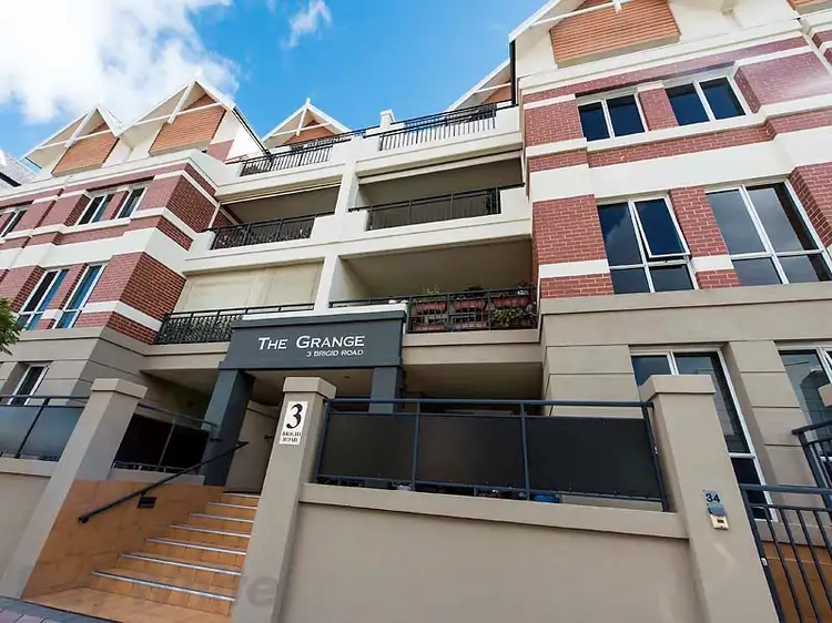Main view of Homely apartment listing, 38/3 Brigid Road, Subiaco WA 6008