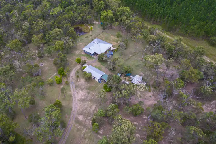 Second view of Homely house listing, 257 Sully Dowdings Road, Pine Creek QLD 4670