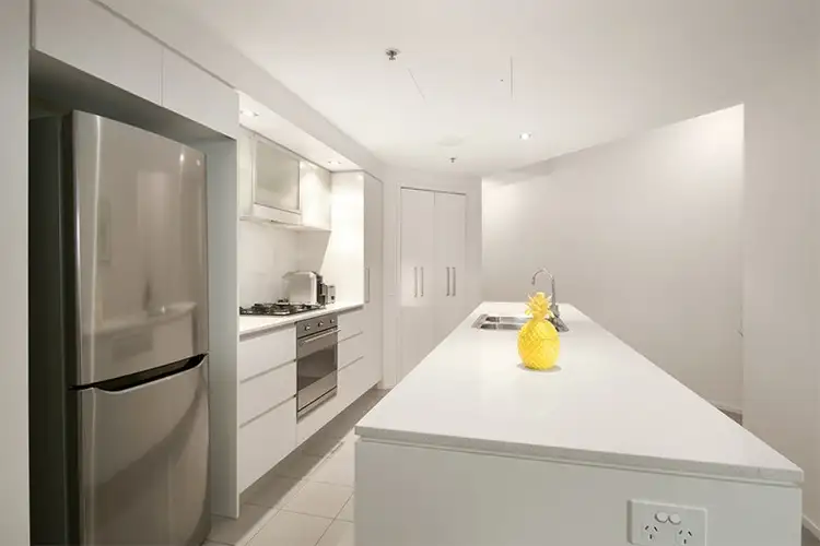Fifth view of Homely apartment listing, 212/30 Macrossan Street, Brisbane QLD 4000
