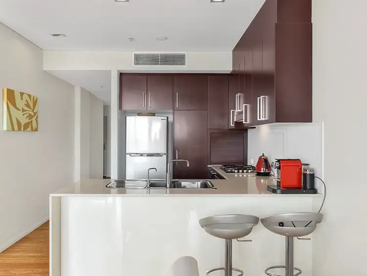 Third view of Homely apartment listing, 907/43A Peel Street, South Brisbane QLD 4101