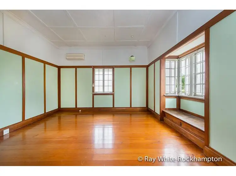 Second view of Homely house listing, 107 Nobbs Street, Berserker QLD 4701