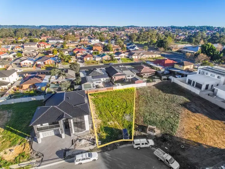 Main view of Homely house listing, 11 (Lot 7) Adaptaur Close, Bossley Park NSW 2176