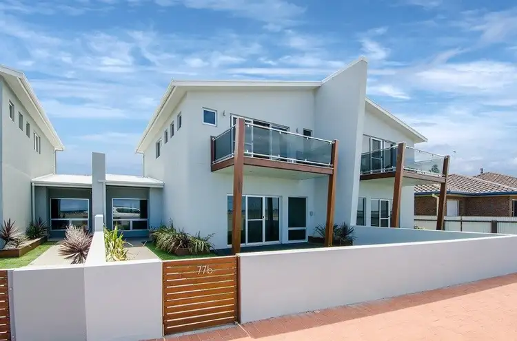 Main view of Homely house listing, 77B Sea Parade, Port Macdonnell SA 5291
