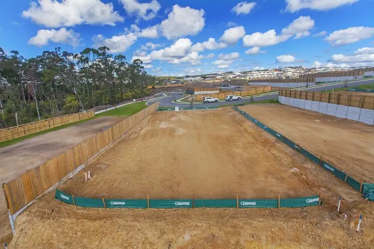 Seventh view of Homely land listing, Lot 3108 Calm Crescent, Springfield Lakes QLD 4300