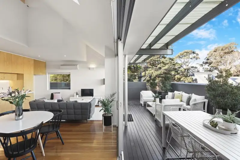 Main view of Homely apartment listing, 18/1A Gowrie Street, Newtown NSW 2042