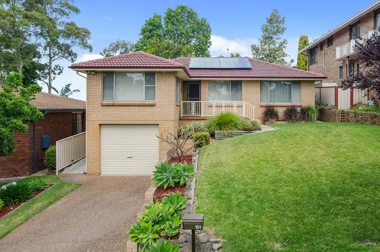 101 Thirroul Road, Kanahooka NSW 2530