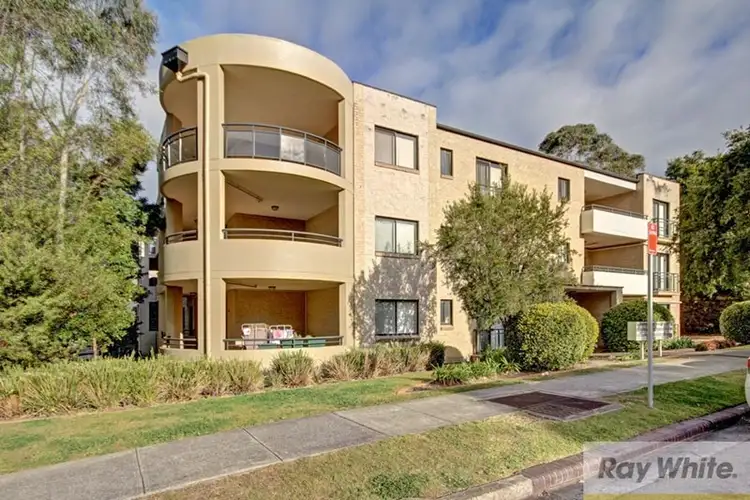 Second view of Homely unit listing, 5/2 Shaftesbury Street, Carlton NSW 2218