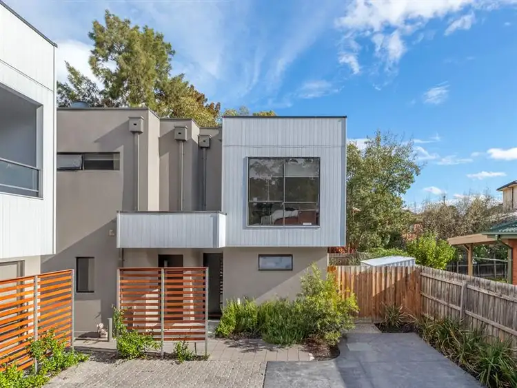 Main view of Homely unit listing, 4/123 Settlement Road, Bundoora VIC 3083
