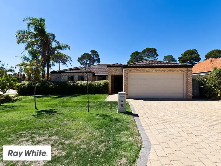 Second view of Homely house listing, 12 Granada Way, Ellenbrook WA 6069