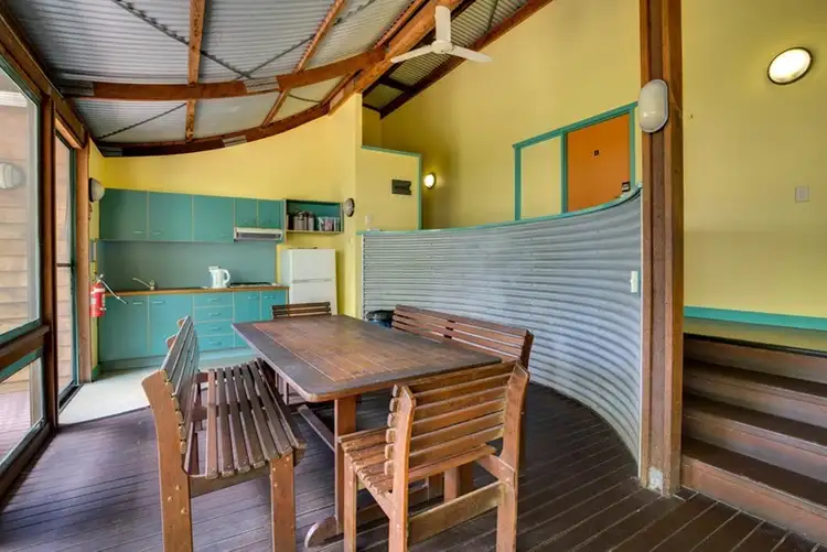 Third view of Homely villa listing, 5 Wilderness Lodge, Fraser Island QLD 4581