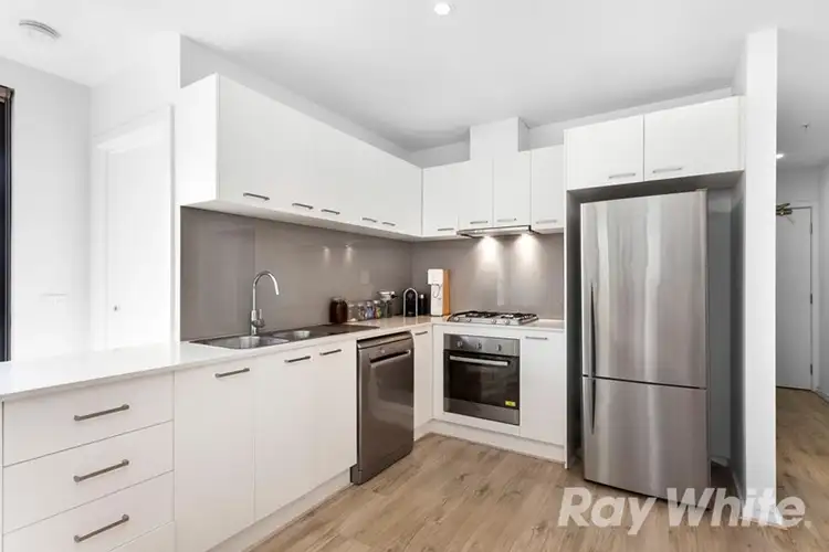Second view of Homely apartment listing, 208/37-41 Munro Street, Coburg VIC 3058