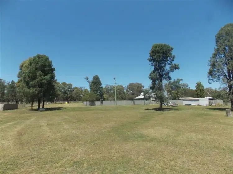 Main view of Homely land listing, 8 Federation Street, Ballimore NSW 2830