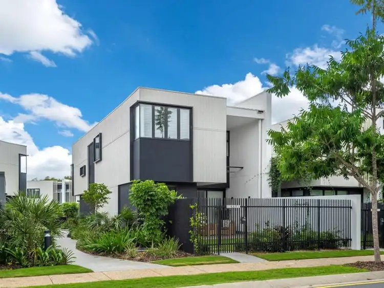 Fifth view of Homely unit listing, 601/12 Parkside Circuit, Hamilton QLD 4007