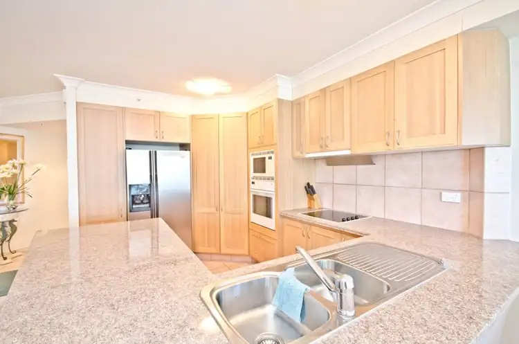 Fifth view of Homely apartment listing, 18 'Oceana', 100 Old Burleigh Road, Broadbeach QLD 4218