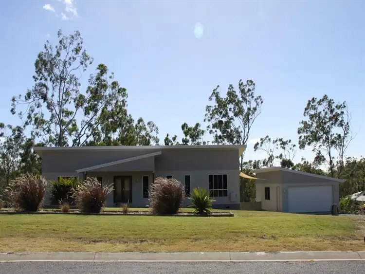 Main view of Homely rural property listing, 42 Baruby Boulevard, Benaraby QLD 4680