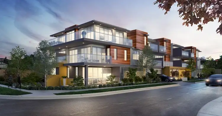 201/2 Stonehaven Avenue, Boronia VIC 3155