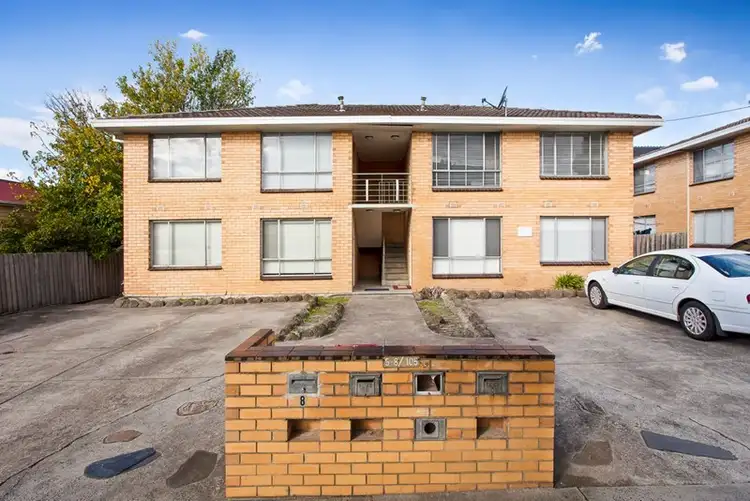 Fourth view of Homely house listing, 8/105 Atherton Road, Oakleigh VIC 3166