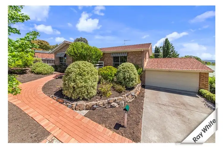 10 Hadleigh Circuit, Isabella Plains ACT 2905
