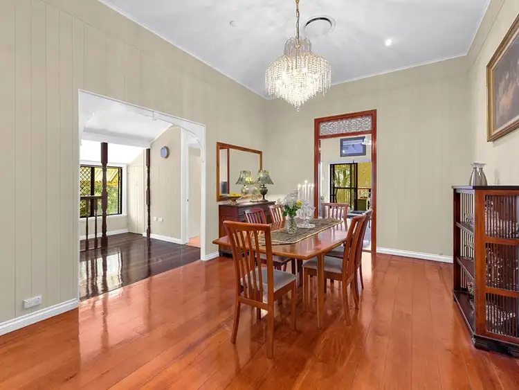 Seventh view of Homely house listing, 11 Garrick Terrace, Herston QLD 4006
