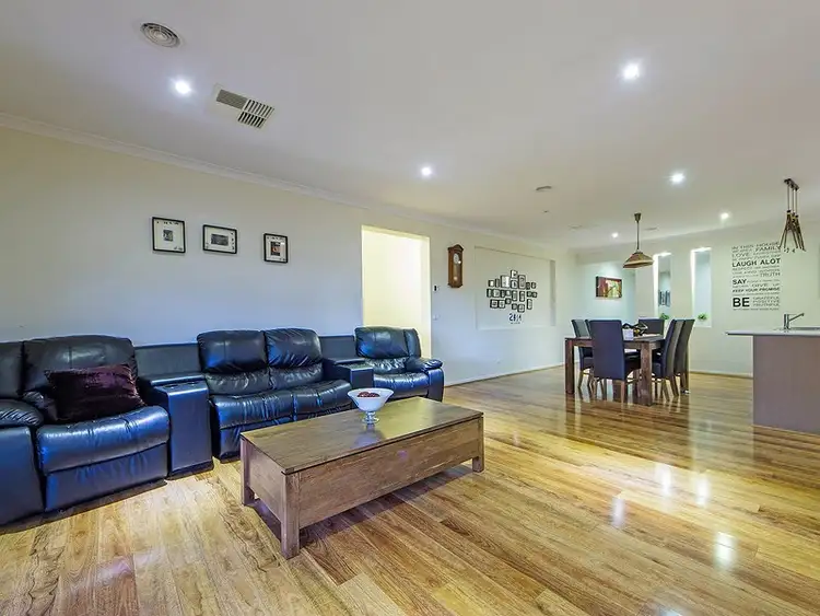 Sixth view of Homely house listing, 28 Parkvista Drive, Truganina VIC 3029