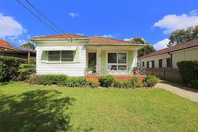 Main view of Homely house listing, 16 Quentin Street, Bass Hill NSW 2197