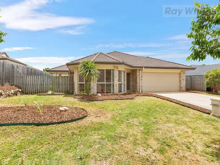 10 Carney Circuit, Redbank Plains QLD 4301