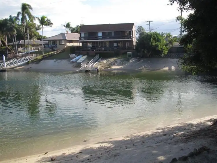 Second view of Homely house listing, 1/2 Orvieto Avenue, Mermaid Waters QLD 4218