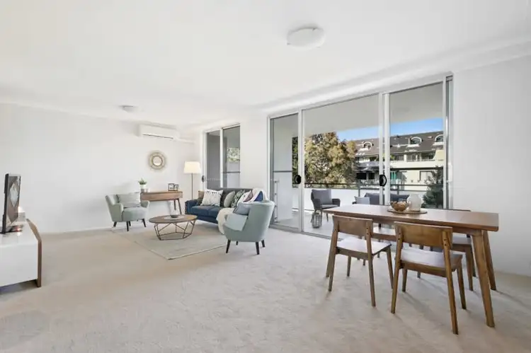 Second view of Homely unit listing, 37/16 Freeman Road, Chatswood NSW 2067