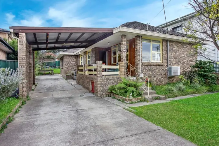 36 Throsby Street, Fairfield Heights NSW 2165