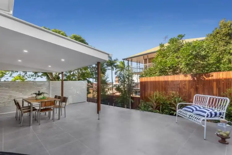 Second view of Homely townhouse listing, 2/45 Oakwal Terrace, Windsor QLD 4030