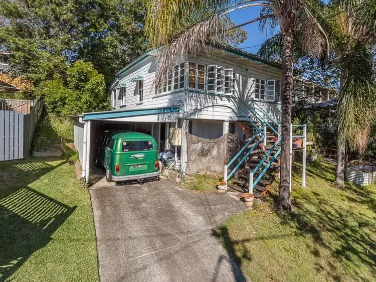 Second view of Homely house listing, 22 Wolseley Street, Paddington QLD 4064