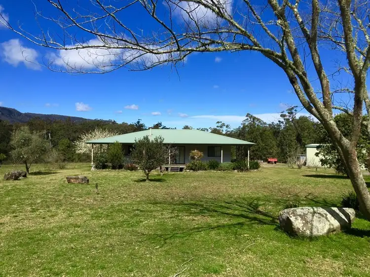 Sixth view of Homely rural property listing, 1175 Bugong Road, Budgong NSW 2577