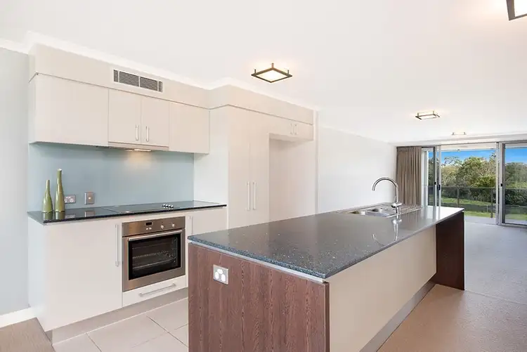 Second view of Homely unit listing, Unit 2305 Horton Apartments 1A Mungar Street, Maroochydore QLD 4558