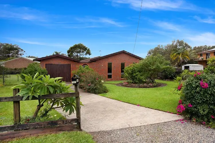 4 Nyah Place, Toormina NSW 2452