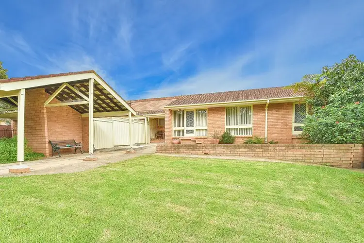 Main view of Homely house listing, 8 Polwarth Close, Bradbury NSW 2560