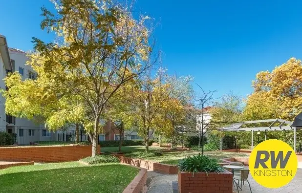 Second view of Homely apartment listing, 105/10 Dominion Circuit, Forrest ACT 2603