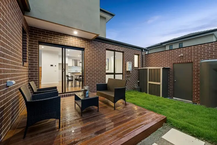 Second view of Homely townhouse listing, 1/13 Terrigal Street, Chadstone VIC 3148