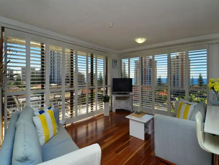 Sixth view of Homely apartment listing, 23/22 Armick Avenue, Broadbeach QLD 4218