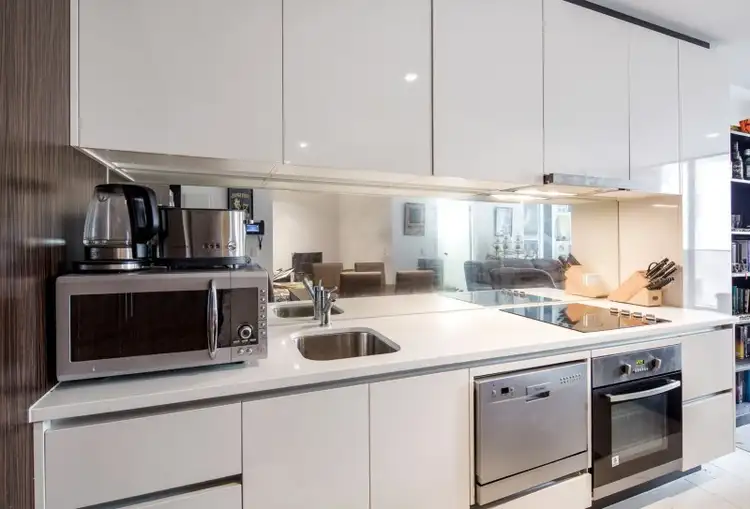 Fourth view of Homely apartment listing, 2802/639 Lonsdale Street, Melbourne VIC 3000