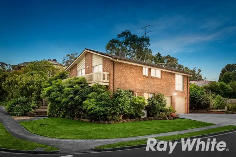 Second view of Homely house listing, 23 Wolangi Court, Greensborough VIC 3088