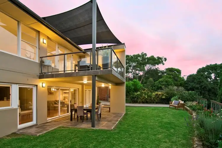 Main view of Homely house listing, 17 Victoria Avenue, Middle Cove NSW 2068