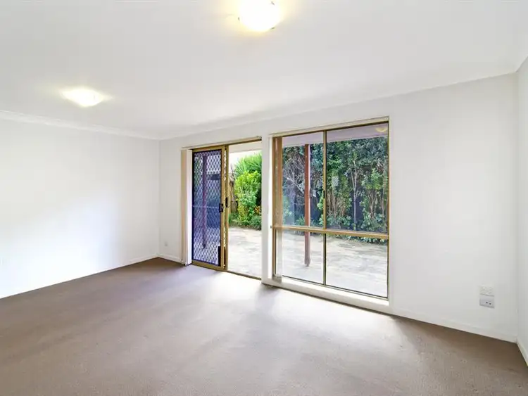 Fourth view of Homely villa listing, 26/18 Bienvenue Drive, Currumbin Waters QLD 4223