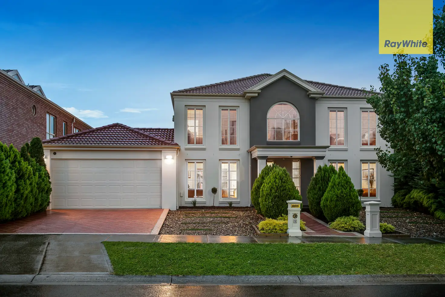 Main view of Homely house listing, 5 Treasury Place, Taylors Hill VIC 3037