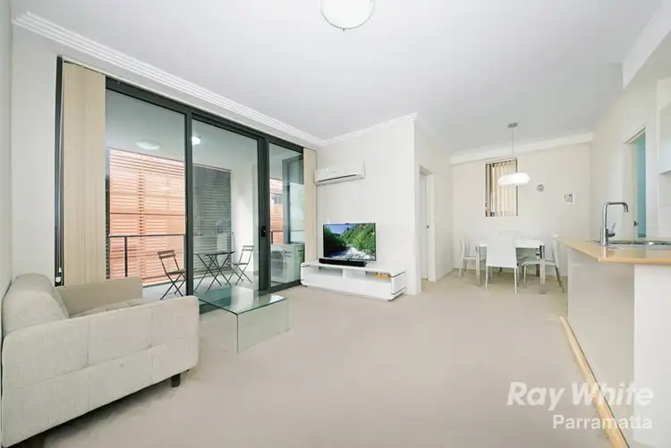 Second view of Homely apartment listing, 21/39 Cowper Street, Parramatta NSW 2150