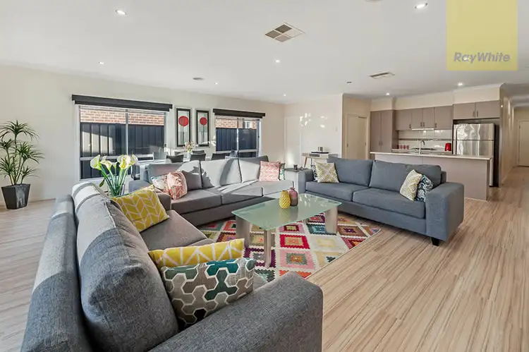 Third view of Homely house listing, 17 Dempster Drive, Craigieburn VIC 3064