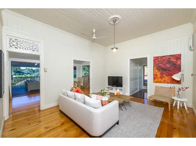 Second view of Homely house listing, 51 Moola Road, Ashgrove QLD 4060
