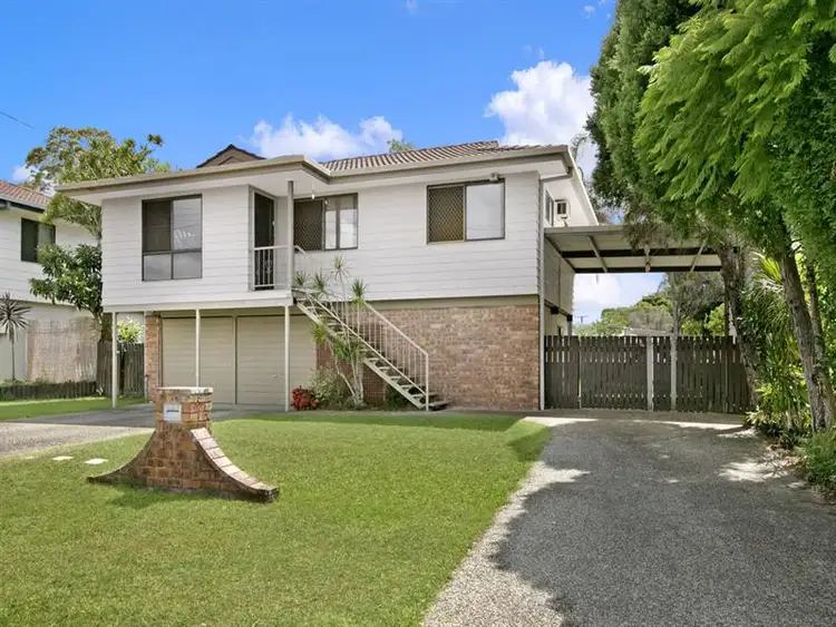 84 Wentworth Drive, Capalaba QLD 4157