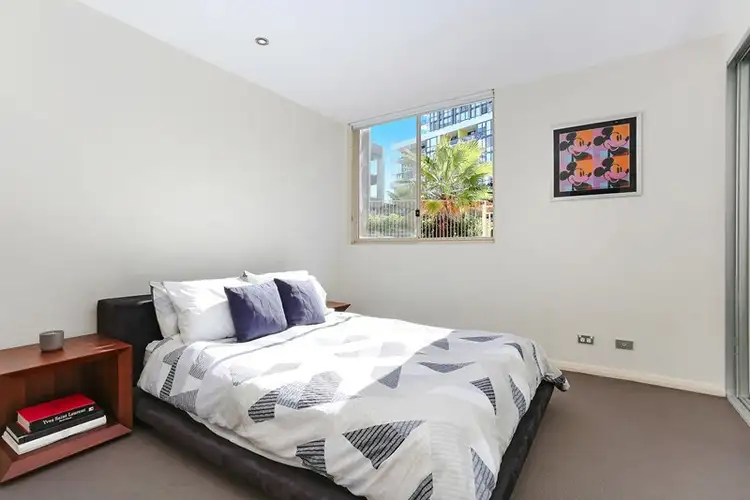 Fourth view of Homely apartment listing, 34/109-123 O'Riordan Street, Mascot NSW 2020