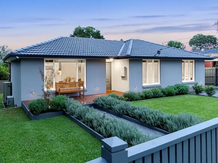 Main view of Homely house listing, 23 Walker Avenue, Mitcham VIC 3132